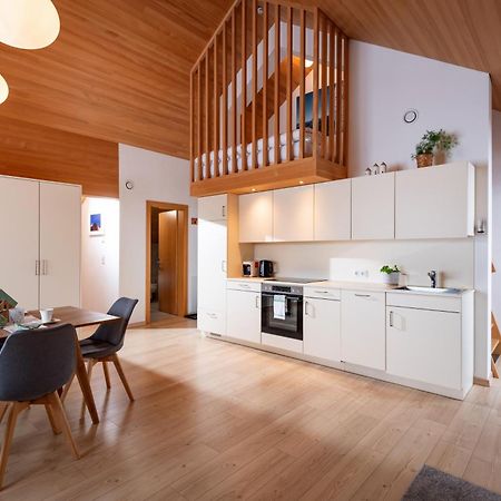 Appartement Hochsitz Хохфильцен Экстерьер фото