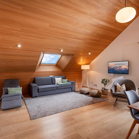Appartement Hochsitz Хохфильцен Экстерьер фото