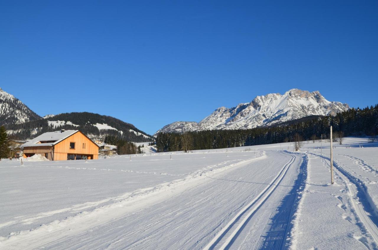 Appartement Hochsitz Хохфильцен Экстерьер фото