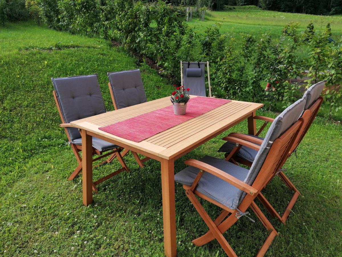 Appartement Hochsitz Хохфильцен Экстерьер фото