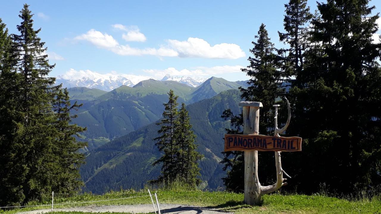 Appartement Hochsitz Хохфильцен Экстерьер фото