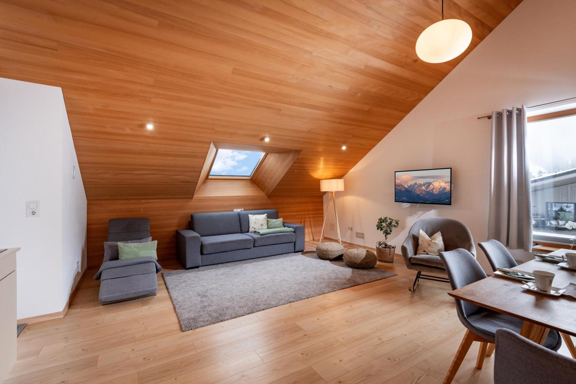 Appartement Hochsitz Хохфильцен Экстерьер фото