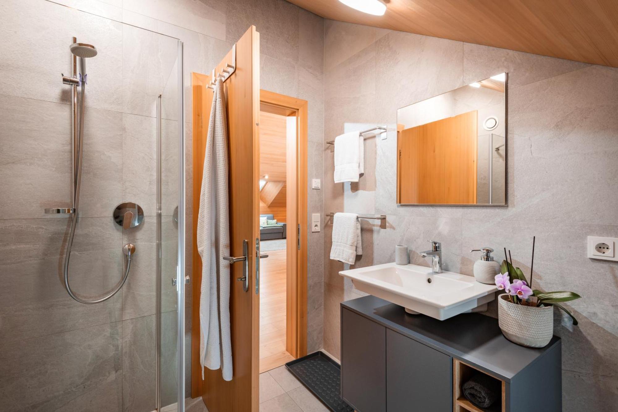 Appartement Hochsitz Хохфильцен Экстерьер фото
