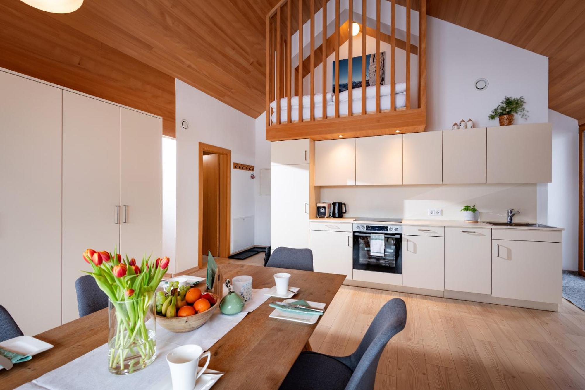 Appartement Hochsitz Хохфильцен Экстерьер фото